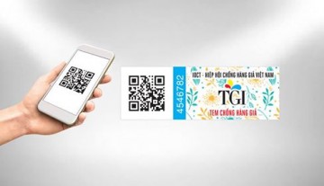 Selective Việt Nam chính thức sử dụng tem QR code