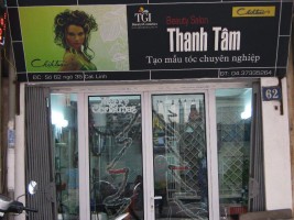 Tóc Thanh Tâm - Tóc khỏe là tóc đẹp